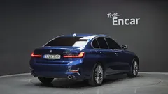 2022 BMW 3-Series 320i Luxury — фото 2
