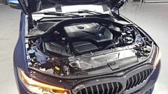 2022 BMW 3-Series 320i Luxury — фото 6