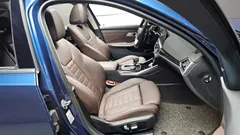 2022 BMW 3-Series 320i Luxury — фото 10