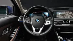 2022 BMW 3-Series 320i Luxury — фото 12