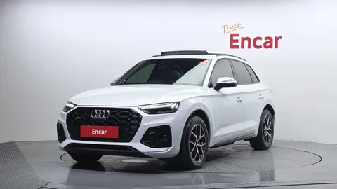 2021 Audi SQ5 3.0 TFSI Quattro