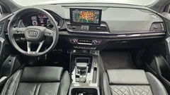 2021 Audi SQ5 3.0 TFSI Quattro, белый — фото 7