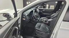 2021 Audi SQ5 3.0 TFSI Quattro, белый — фото 10