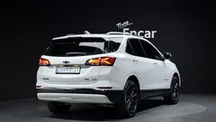 2022 ChevroletGMDaewoo Equinox 4WD RS, белый — фото 2