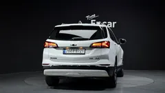 2022 ChevroletGMDaewoo Equinox 4WD RS, белый — фото 4