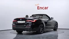 2022 BMW 4-Series 420i M Sport Convertible — фото 2