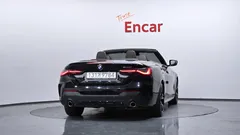 2022 BMW 4-Series 420i M Sport Convertible — фото 4