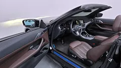 2022 BMW 4-Series 420i M Sport Convertible — фото 10