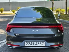 2023 Kia K8 3.5 LPG 2WD — фото 4