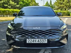 2023 Kia K8 3.5 LPG 2WD — фото 8