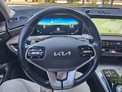 2023 Kia K8 3.5 LPG 2WD — фото 18
