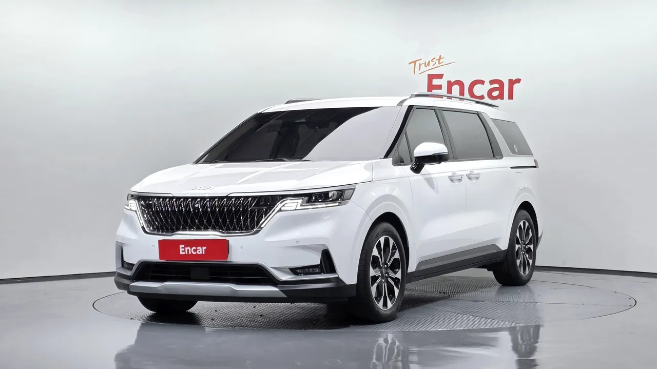 2023 Kia Carnival Diesel 9-Seater Prestige
