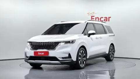 2023 Kia Carnival Diesel 9-Seater Prestige