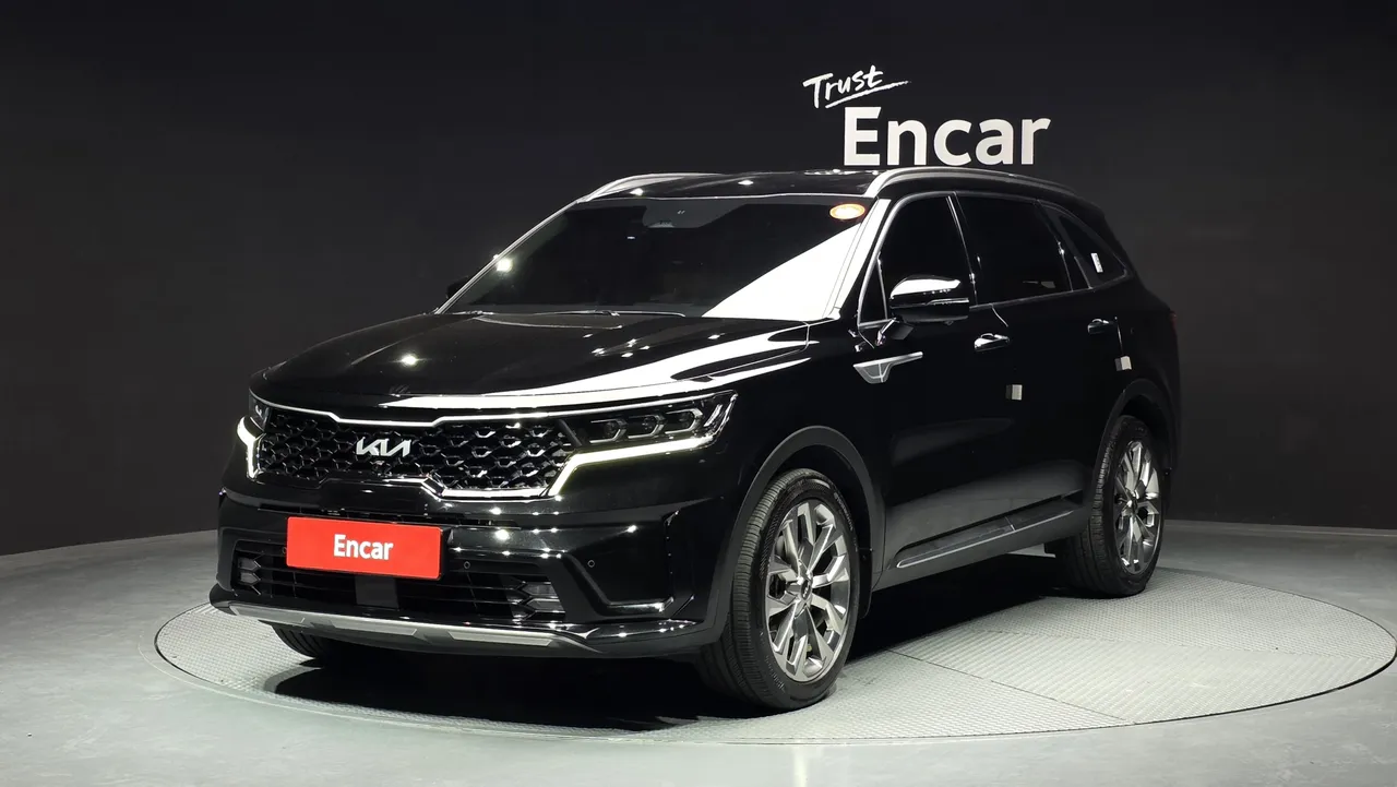 2022 Kia Sorento Diesel 2.2 2WD
