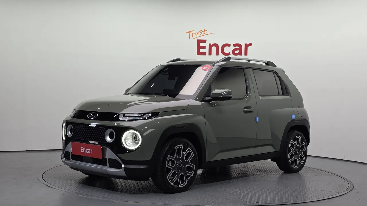2023 Hyundai Casper Turbo Inspiration