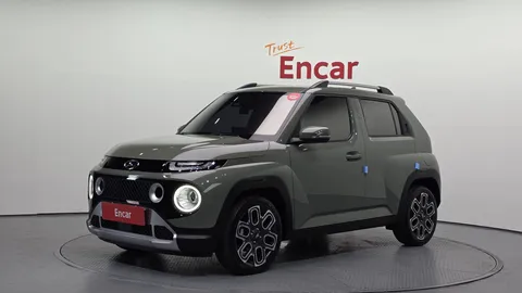 2023 Hyundai Casper Turbo Inspiration