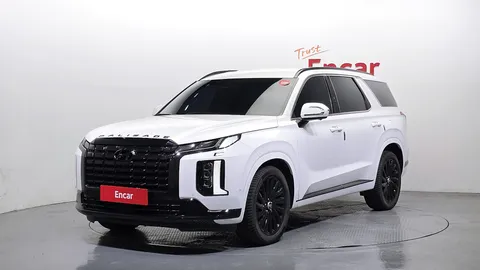 2024 Hyundai Palisade Gasoline 3.8 4WD