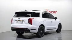 2024 Hyundai Palisade Gasoline 3.8 4WD — фото 2