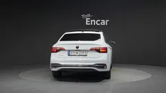 2023 Volkswagen Jetta 1.5 TSI Prestige, белый — фото 4