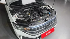 2023 Volkswagen Jetta 1.5 TSI Prestige, белый — фото 6
