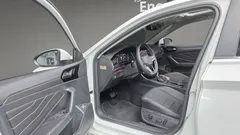 2023 Volkswagen Jetta 1.5 TSI Prestige, белый — фото 16