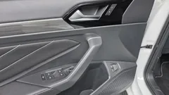2023 Volkswagen Jetta 1.5 TSI Prestige, белый — фото 17