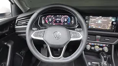 2023 Volkswagen Jetta 1.5 TSI Prestige, белый — фото 18