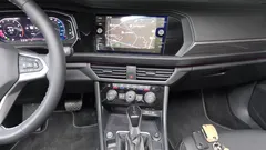 2023 Volkswagen Jetta 1.5 TSI Prestige, белый — фото 19