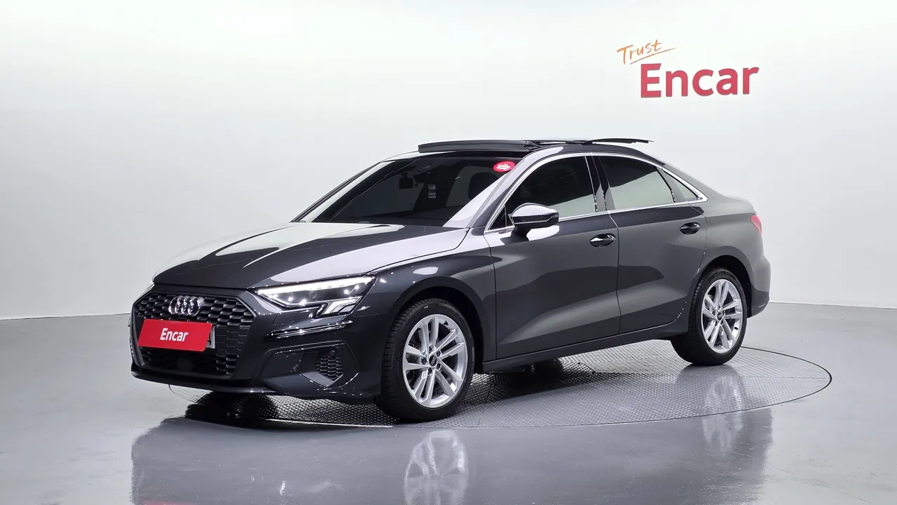 2023 Audi A3 40 TFSI