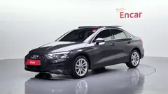 2023 Audi A3 40 TFSI, серый — фото 1