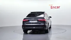 2023 Audi A3 40 TFSI, серый — фото 4