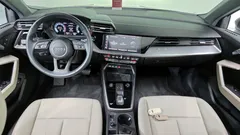 2023 Audi A3 40 TFSI, серый — фото 7