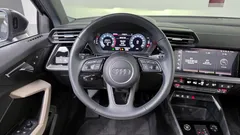 2023 Audi A3 40 TFSI, серый — фото 13