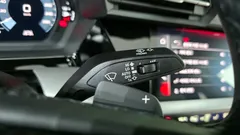 2023 Audi A3 40 TFSI, серый — фото 20