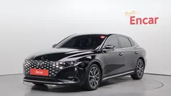 2023 Hyundai Grandeur 2.5, чёрный — фото 1