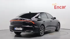 2023 Hyundai Grandeur 2.5, чёрный — фото 2