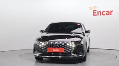 2023 Hyundai Grandeur 2.5, чёрный — фото 3