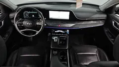 2023 Hyundai Grandeur 2.5, чёрный — фото 7