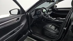 2023 Hyundai Grandeur 2.5, чёрный — фото 10