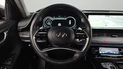 2023 Hyundai Grandeur 2.5, чёрный — фото 12