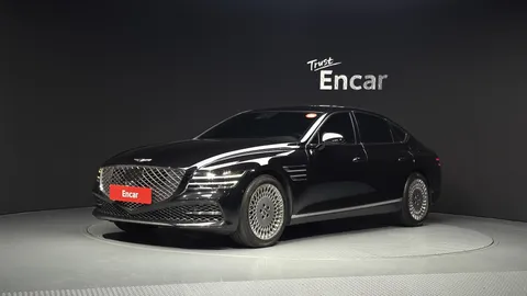 2022 Genesis G80 Gasoline 3.5 Turbo AWD