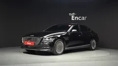 2022 Genesis G80 Gasoline 3.5 Turbo AWD — фото 1