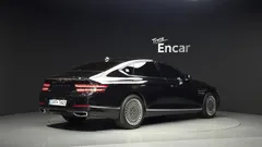 2022 Genesis G80 Gasoline 3.5 Turbo AWD — фото 2