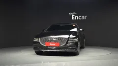 2022 Genesis G80 Gasoline 3.5 Turbo AWD — фото 3