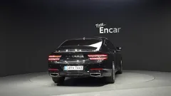 2022 Genesis G80 Gasoline 3.5 Turbo AWD — фото 4