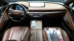 2022 Genesis G80 Gasoline 3.5 Turbo AWD — фото 14