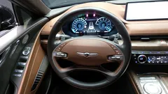 2022 Genesis G80 Gasoline 3.5 Turbo AWD — фото 17