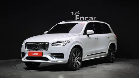 2023 Volvo XC90 B6 Ultimate Bright