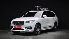 2023 Volvo XC90 B6 Ultimate Bright — фото 12