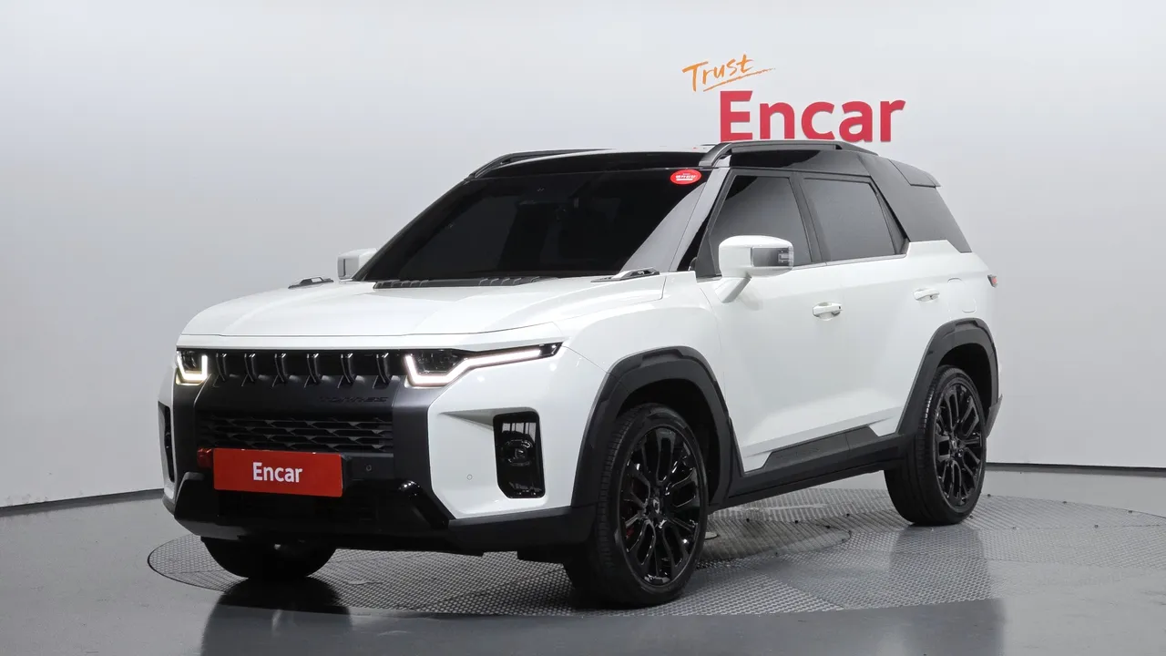 2024 SsangYong Torres Gasoline 1.5 2WD
